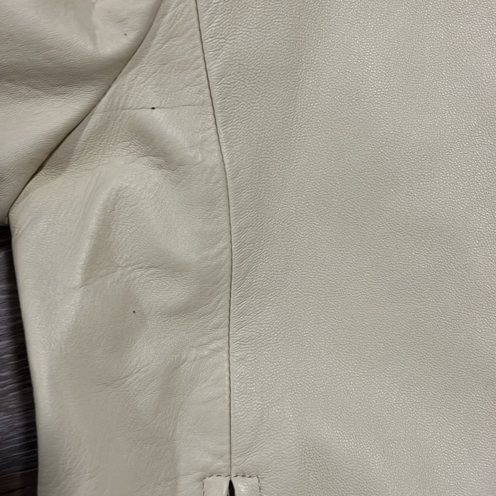 Jaeger leather jacket - Picture 5 of 6